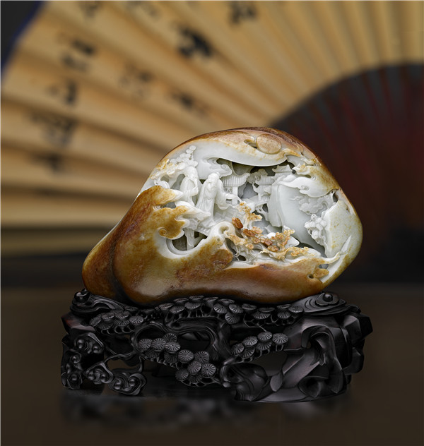 摆件